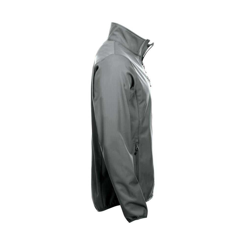 Basic Softshell Jacket - Pistol - Image 4