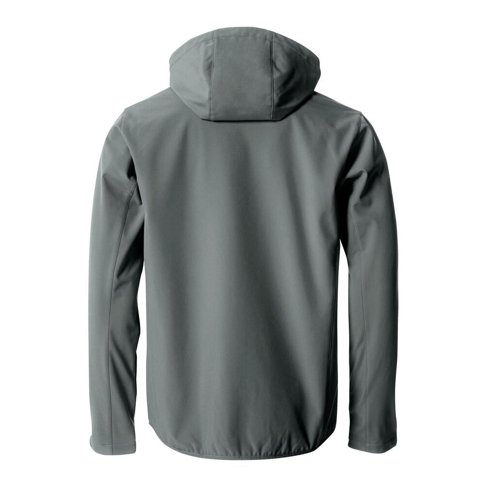 Basic Hoody Softshell - Pistol - Image 2