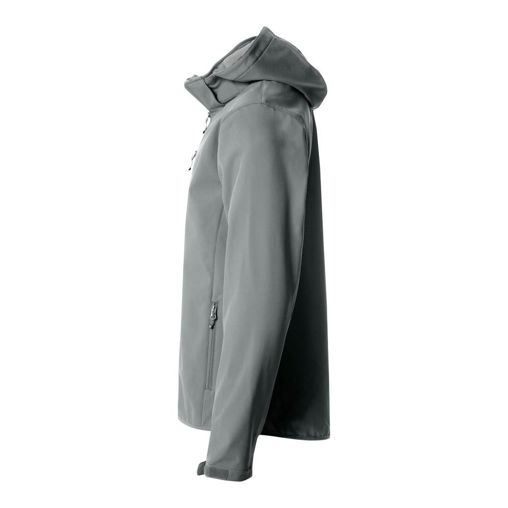 Basic Hoody Softshell - Pistol - Image 3