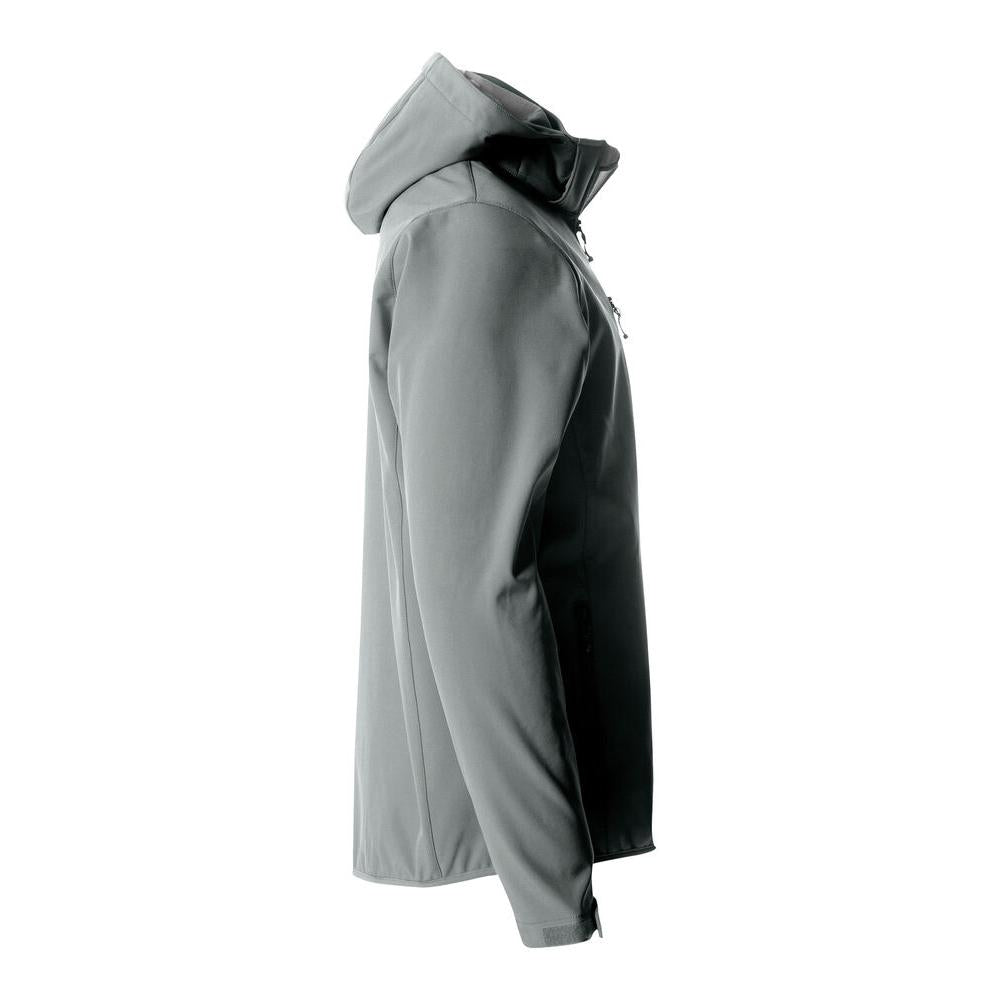 Basic Hoody Softshell - Pistol - Image 4