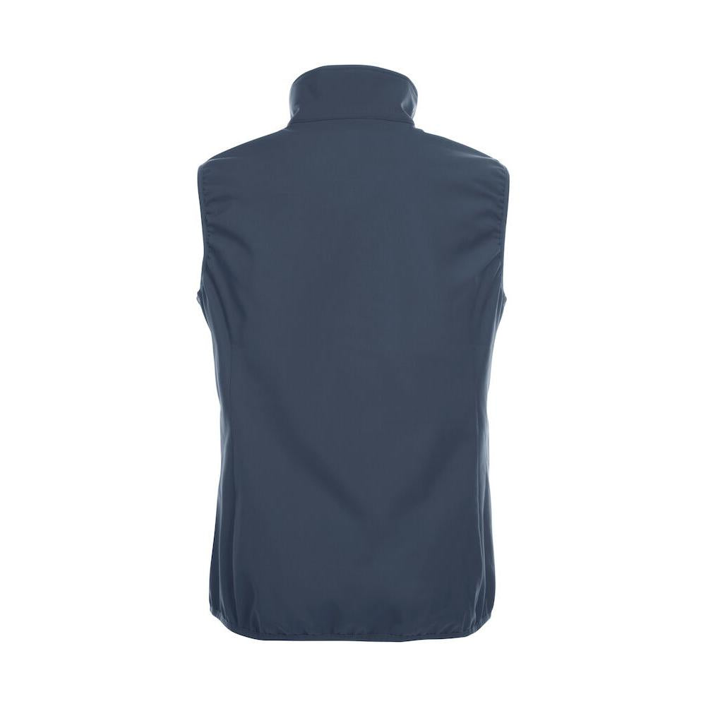 Basic Softshell Vest Ladies - Dark navy - Image 2