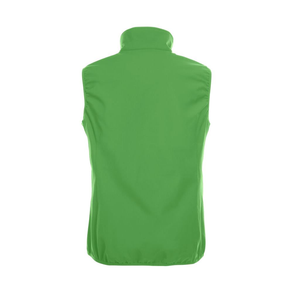 Basic Softshell Vest Ladies - Apple Green - Image 2