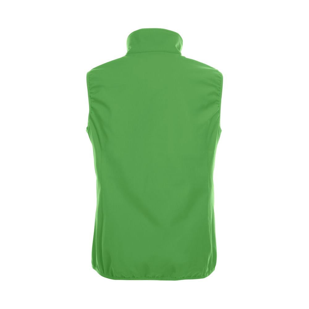 Basic Softshell Vest Ladies - Apple green - Image 2