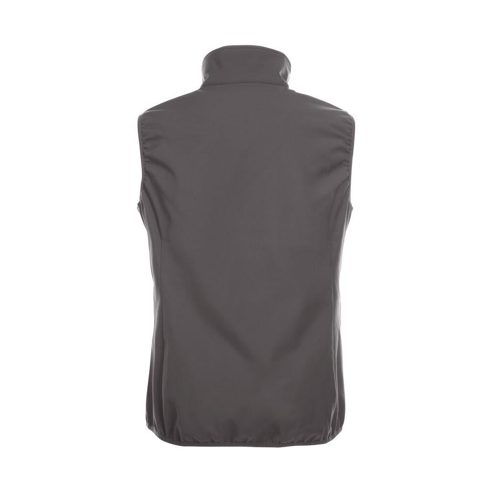 Basic Softshell Vest Ladies - Pistol - Image 2
