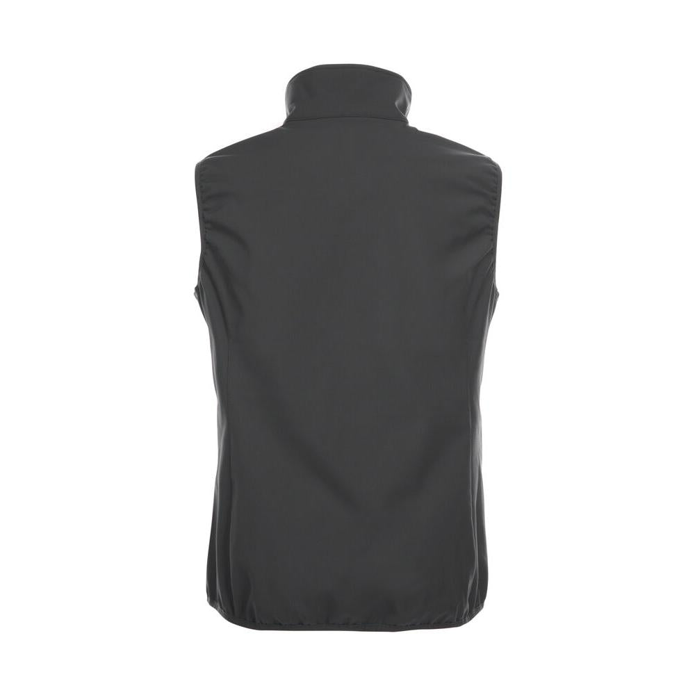 Basic Softshell Vest Ladies - Black - Image 2