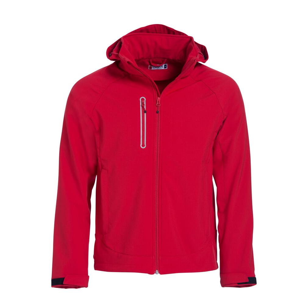 Milford Jacket - Red - Image 1