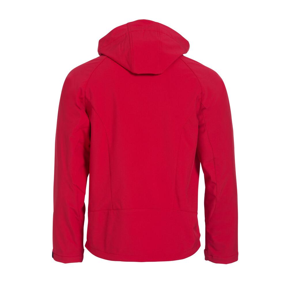 Milford Jacket - Red - Image 2