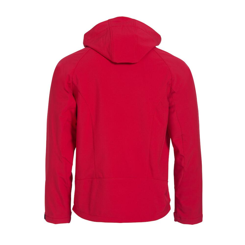 Milford Jacket - Red - Image 2