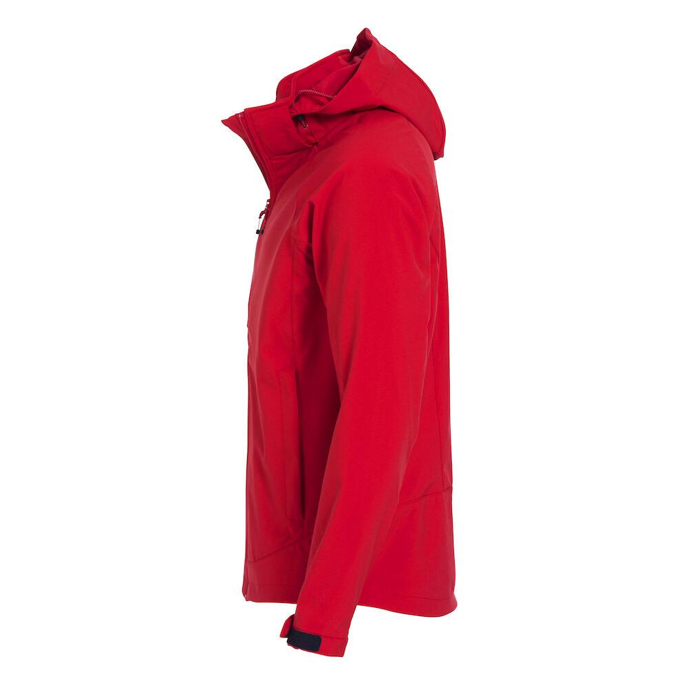 Milford Jacket - Red - Image 3