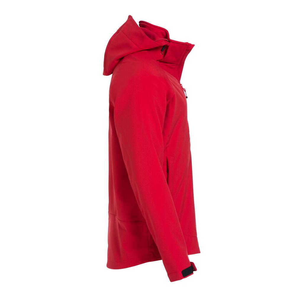 Milford Jacket - Red - Image 4