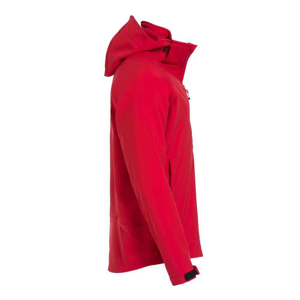 Milford Jacket - Red - Image 4