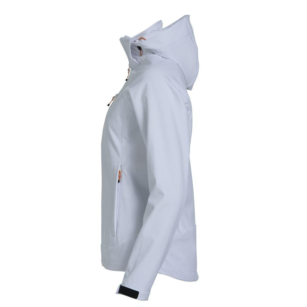 Milford Jacket Women - White - Image 3