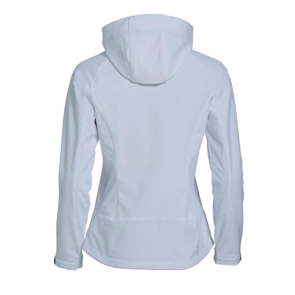 Milford Jacket Women - White - Image 2