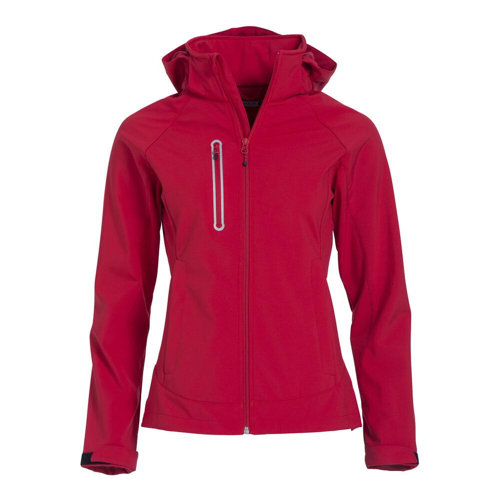 Milford Jacket Women - Red - Image 1