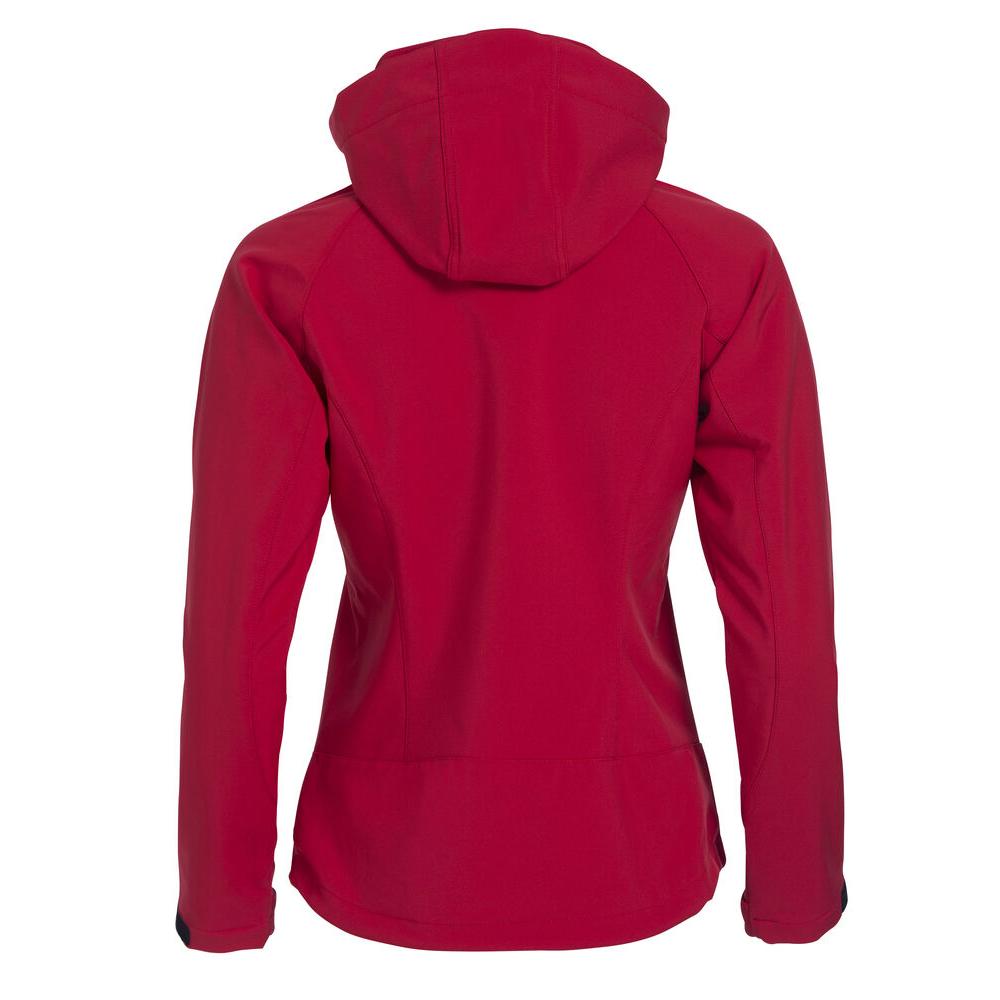 Milford Jacket Women - Red - Image 2