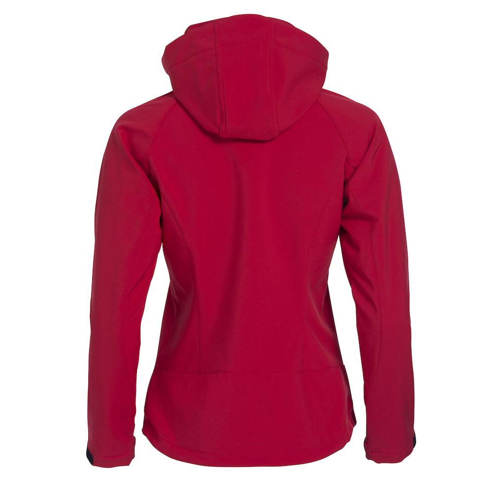 Milford Jacket Women - Red - Image 2