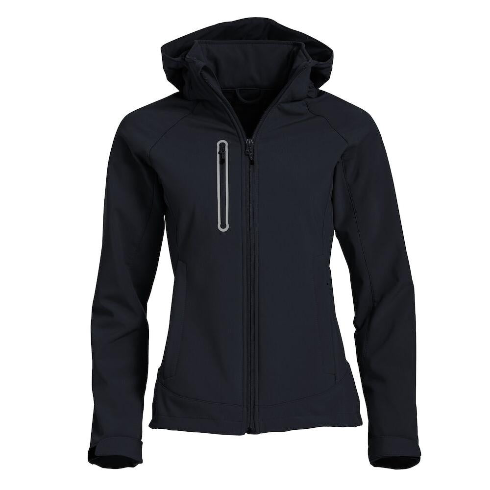 Milford Jacket Women - Black - Image 1