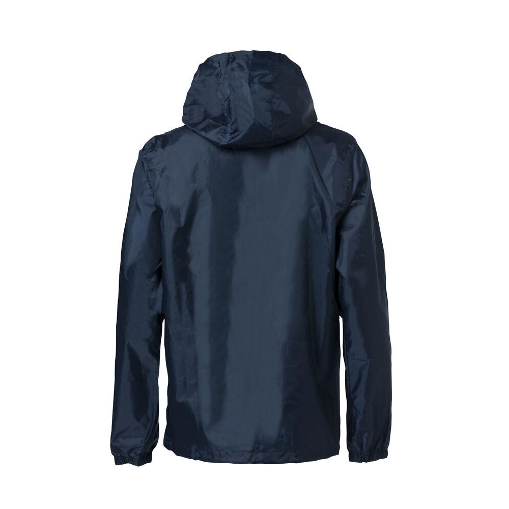 Basic Rain Jacket - Dark Navy - Image 2