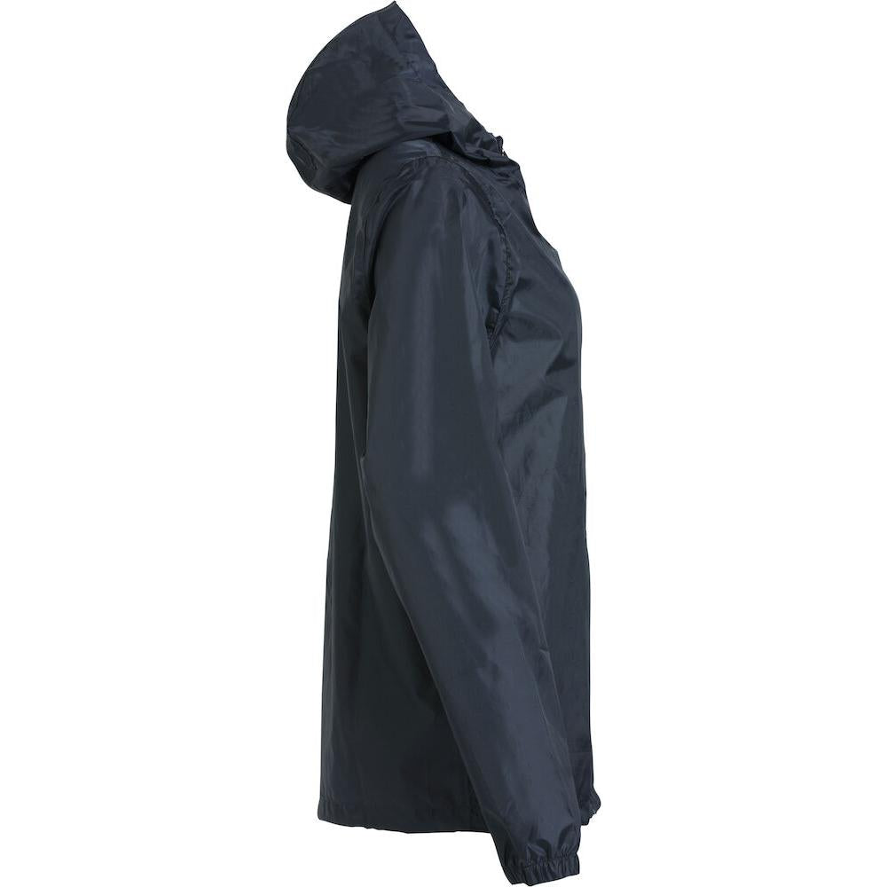 Basic Rain Jacket - Dark navy - Image 4