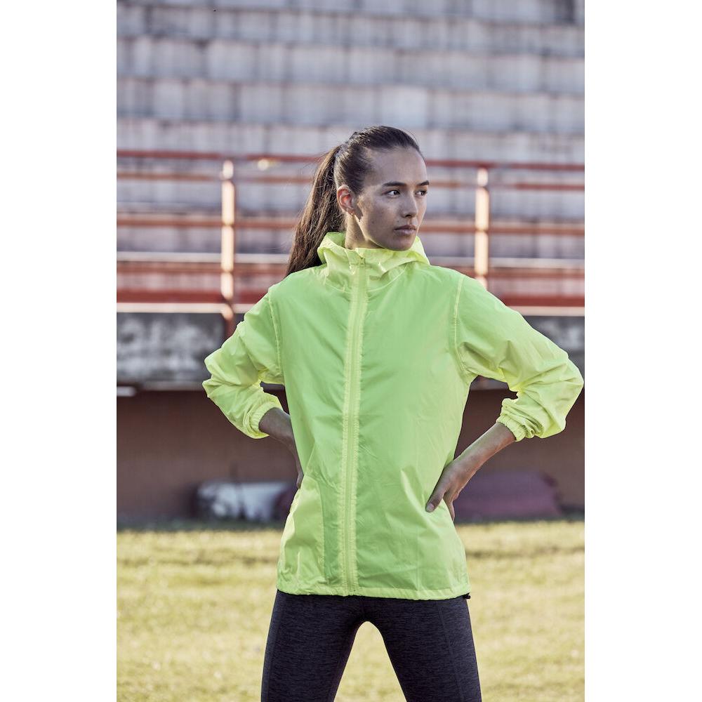 Basic Rain Jacket - Dark navy - Image 5