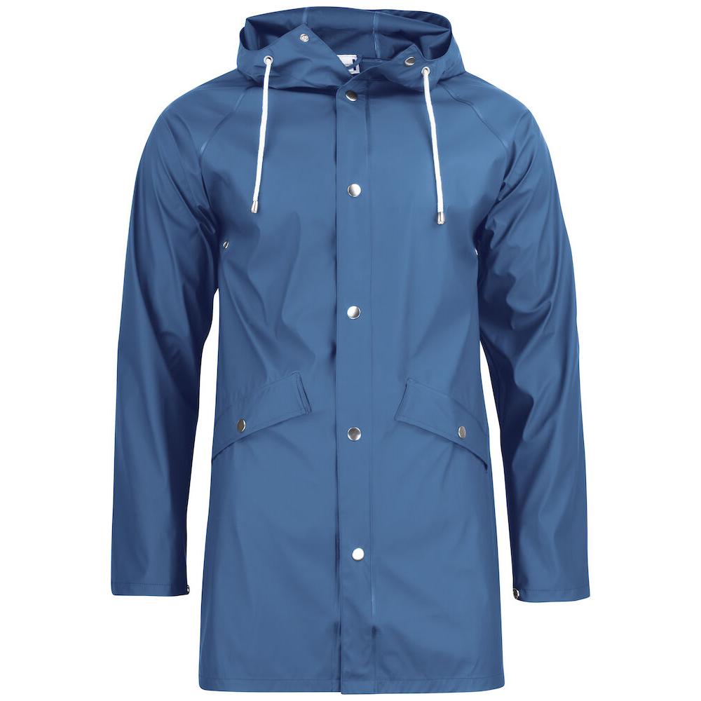 Classic Rain Jacket - Royal blue - Image 1