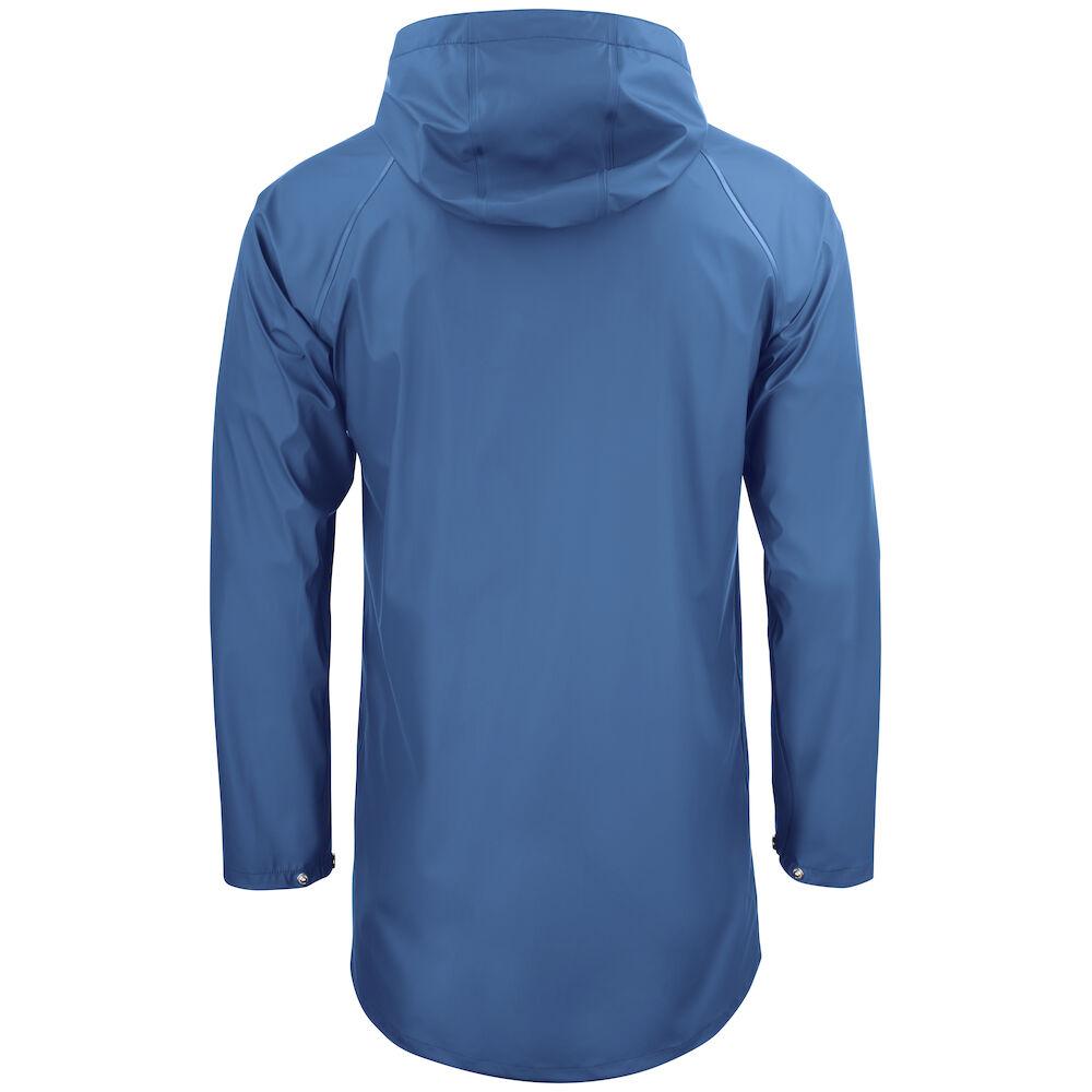 Classic Rain Jacket - Royal blue - Image 2