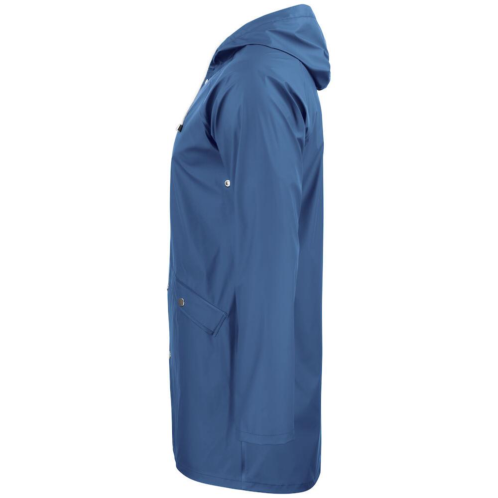 Classic Rain Jacket - Royal blue - Image 3