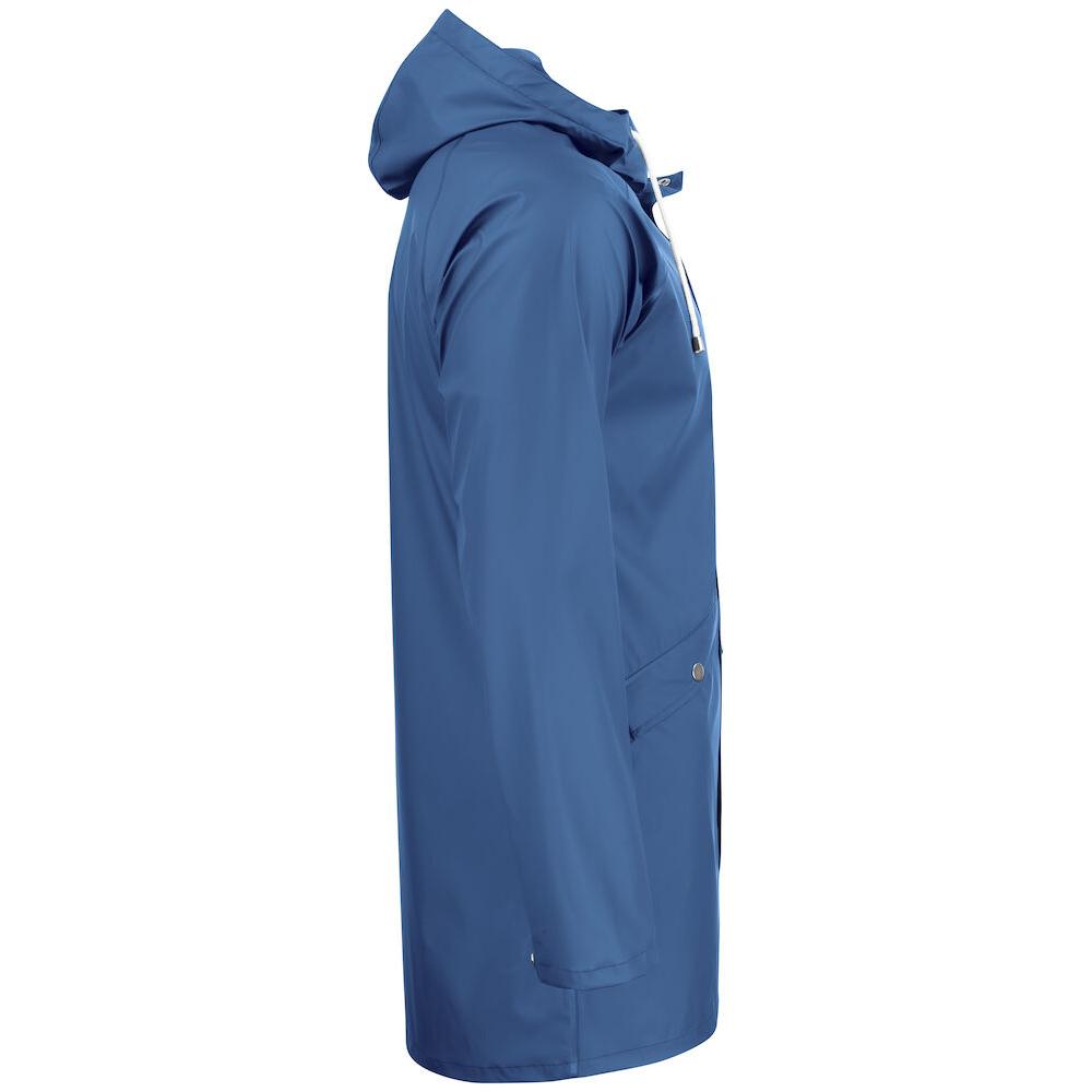 Classic Rain Jacket - Royal blue - Image 4