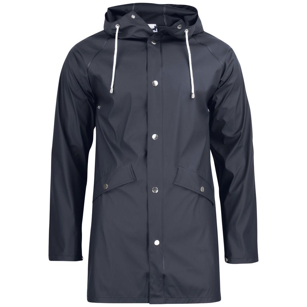 Classic Rain Jacket - Dark Navy - Image 1