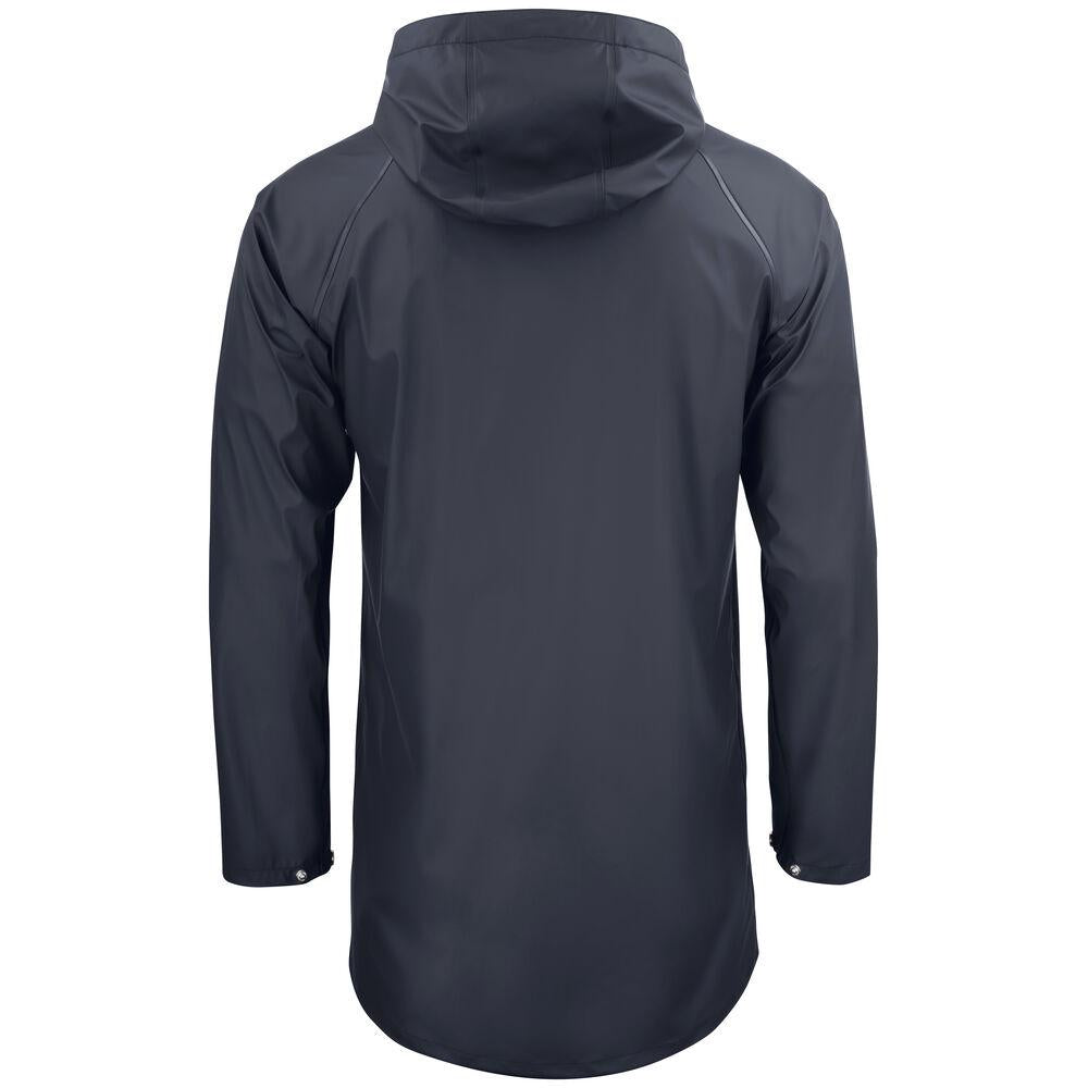 Classic Rain Jacket - Dark Navy - Image 2