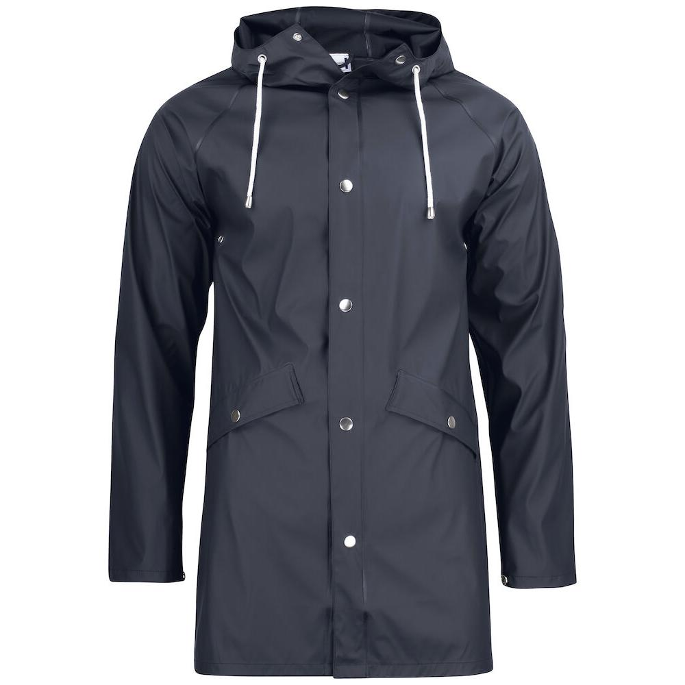 Classic Rain Jacket - Dark navy - Image 1
