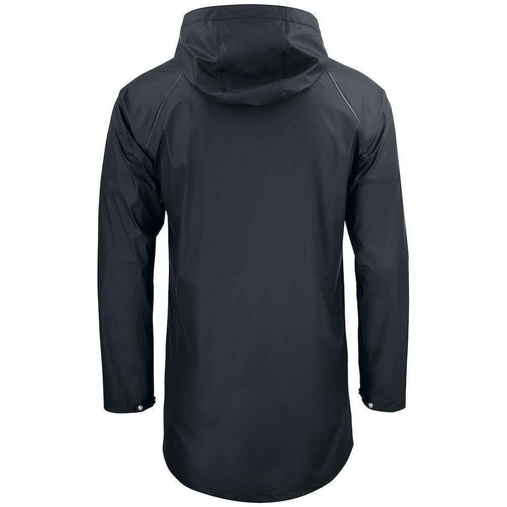 Classic Rain Jacket - Black - Image 2