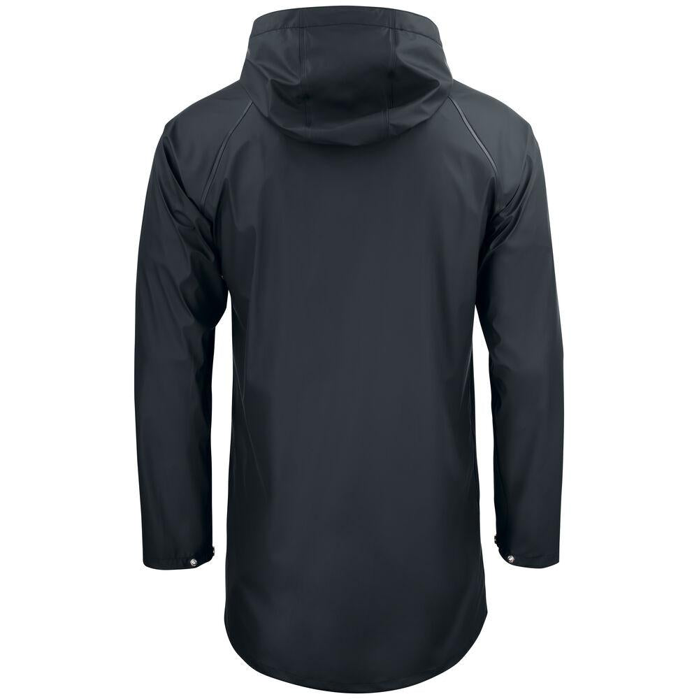 Classic Rain Jacket - Black - Image 2