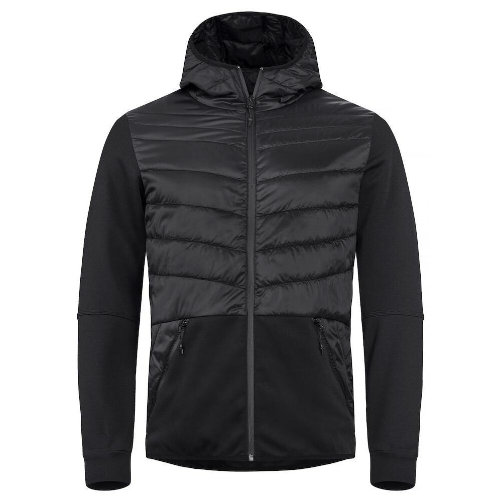 Utah Jacket - Black - Image 1