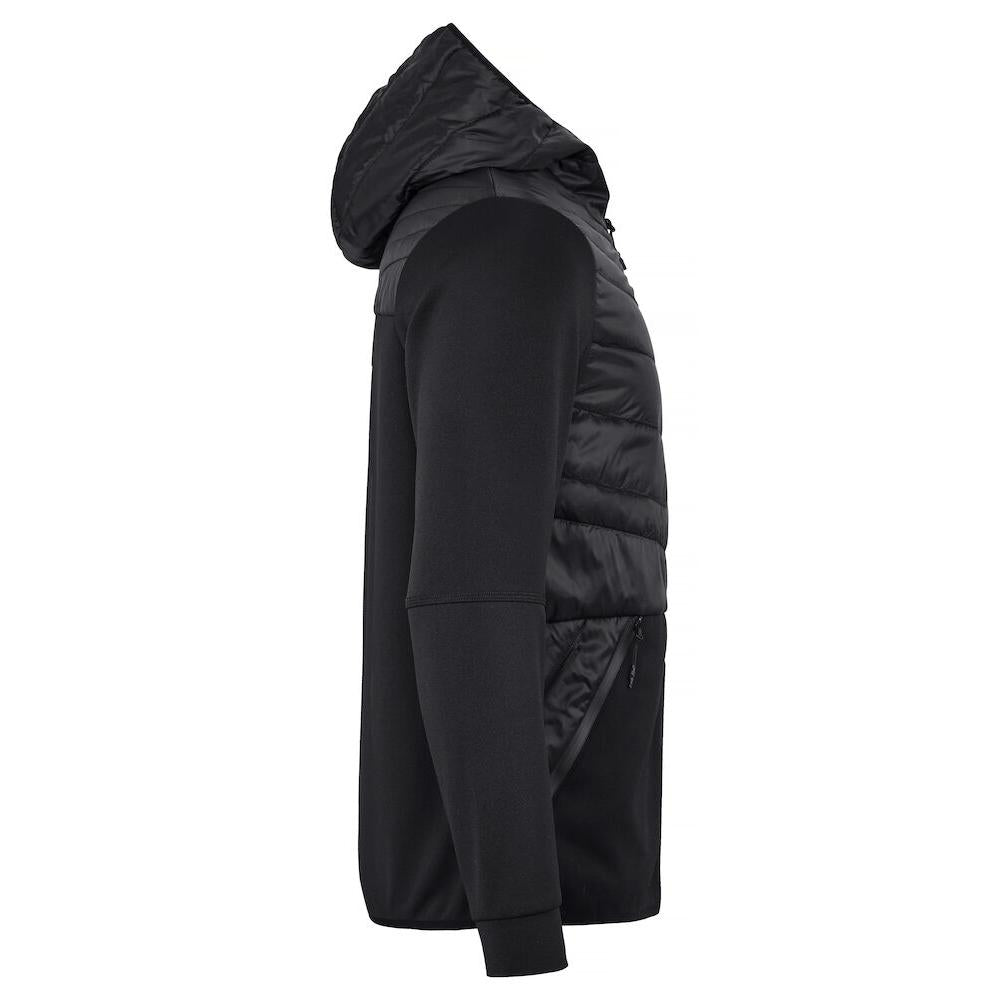 Utah Jacket - Black - Image 4