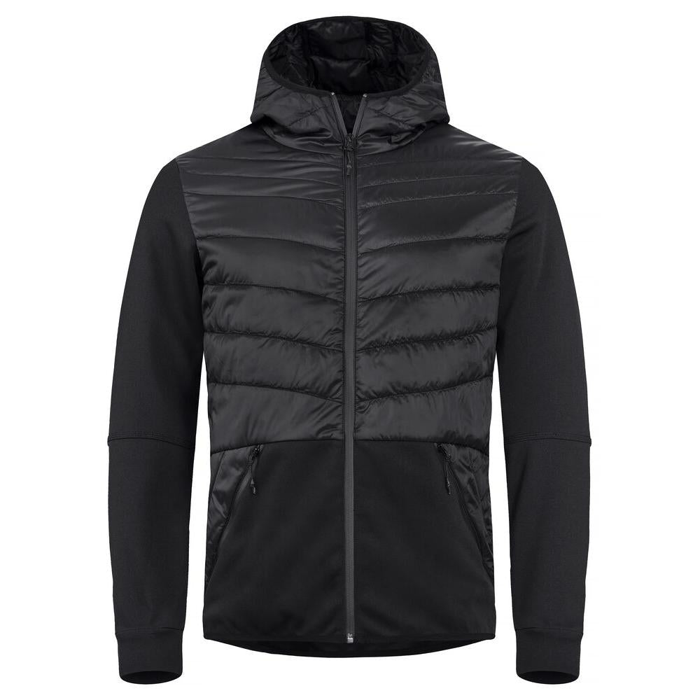 Utah Jacket - Black - Image 1