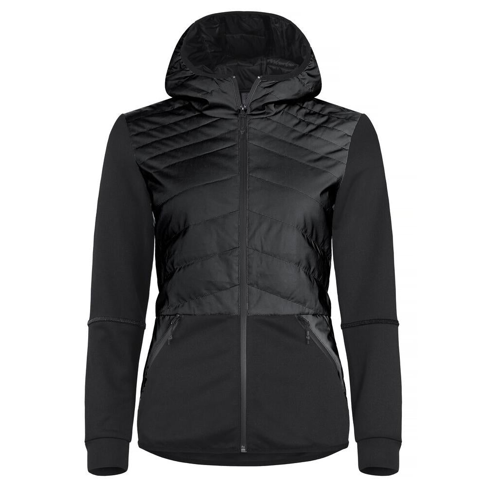 Utah Jacket Women - Black - Image 1