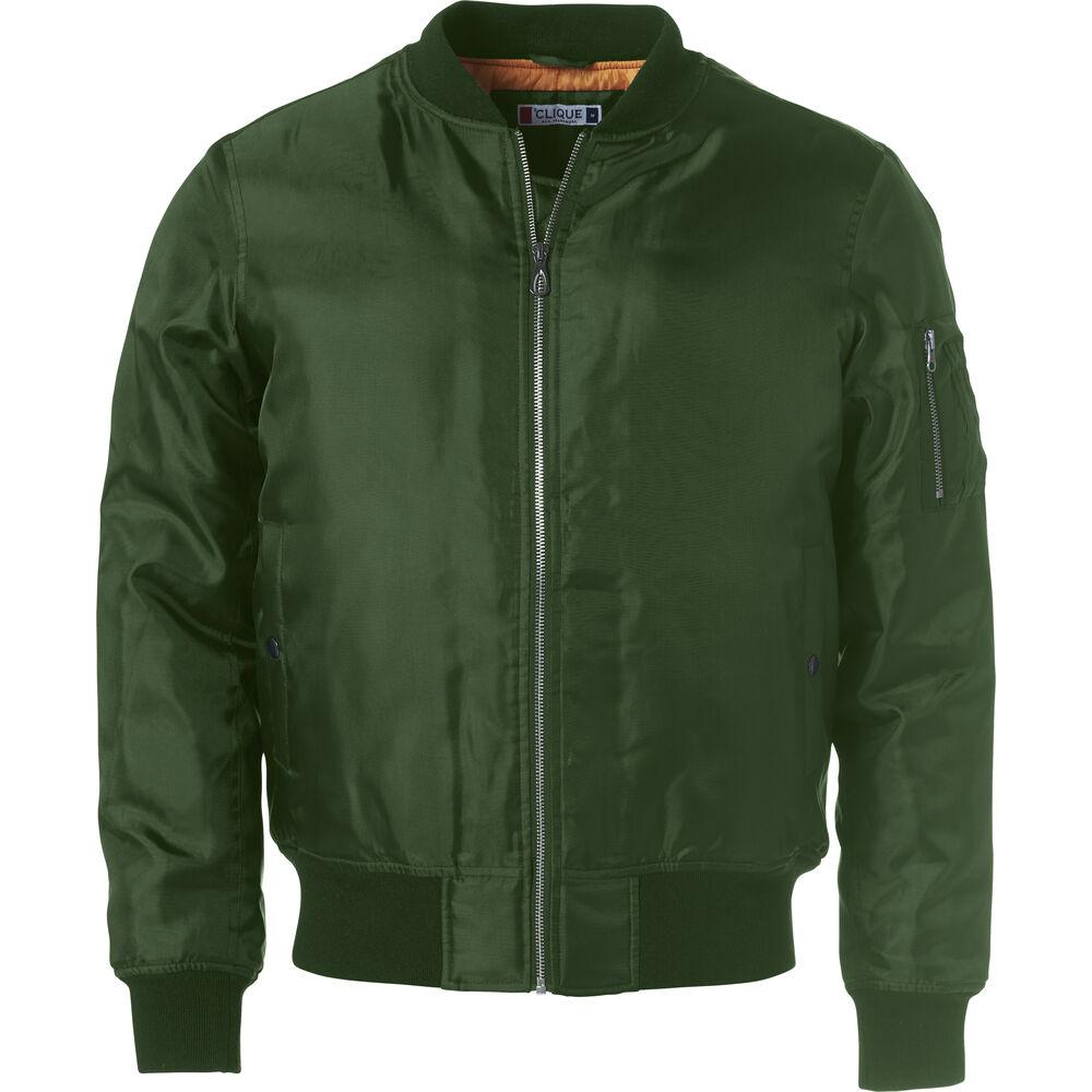 Bomber - Army Green - Image 1