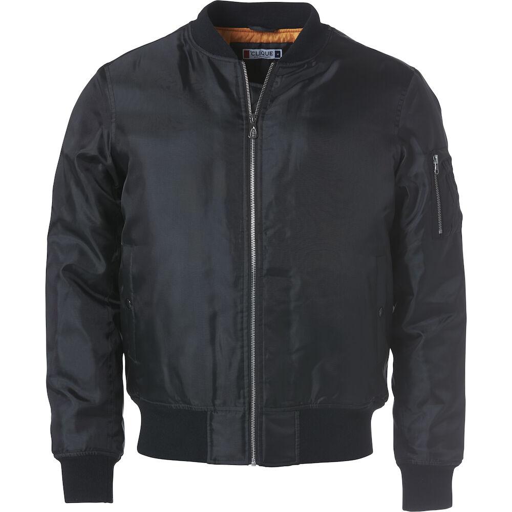 Bomber - Black - Image 1