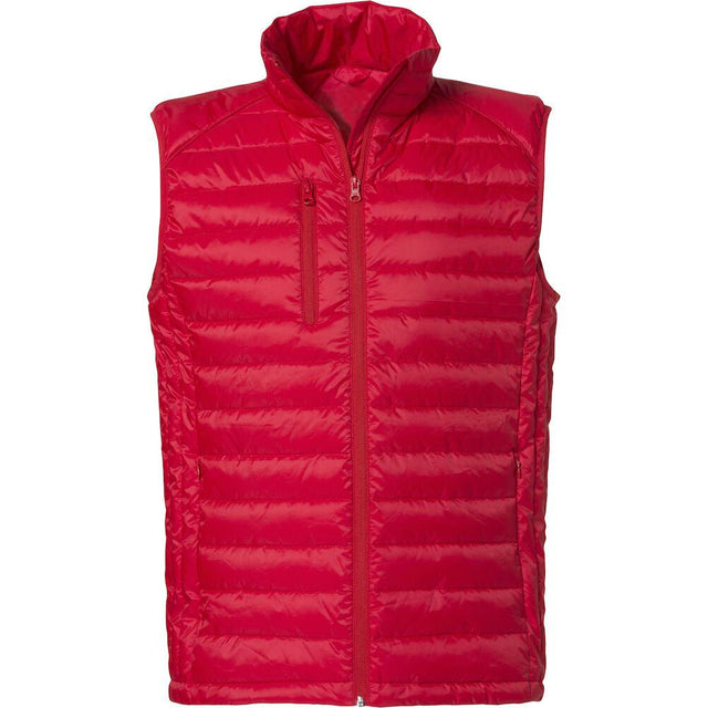 Hudson Vest - Red - Image 1