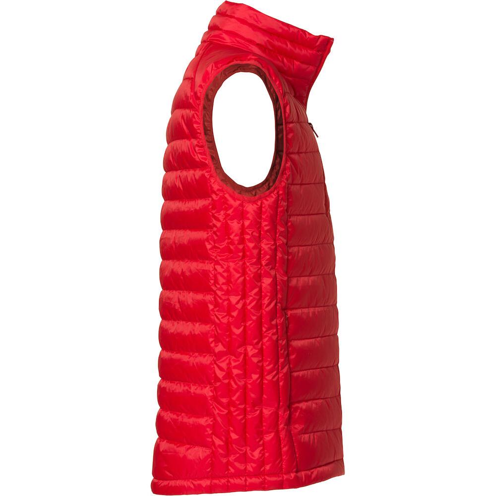 Hudson Vest - Red - Image 4