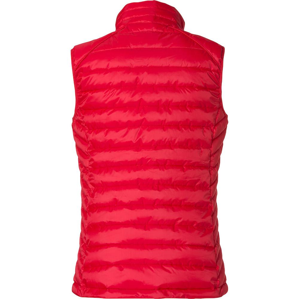 Hudson Vest Women - Red - Image 2