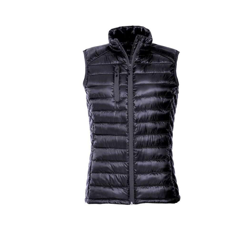Hudson Vest Women - Dark navy - Image 1
