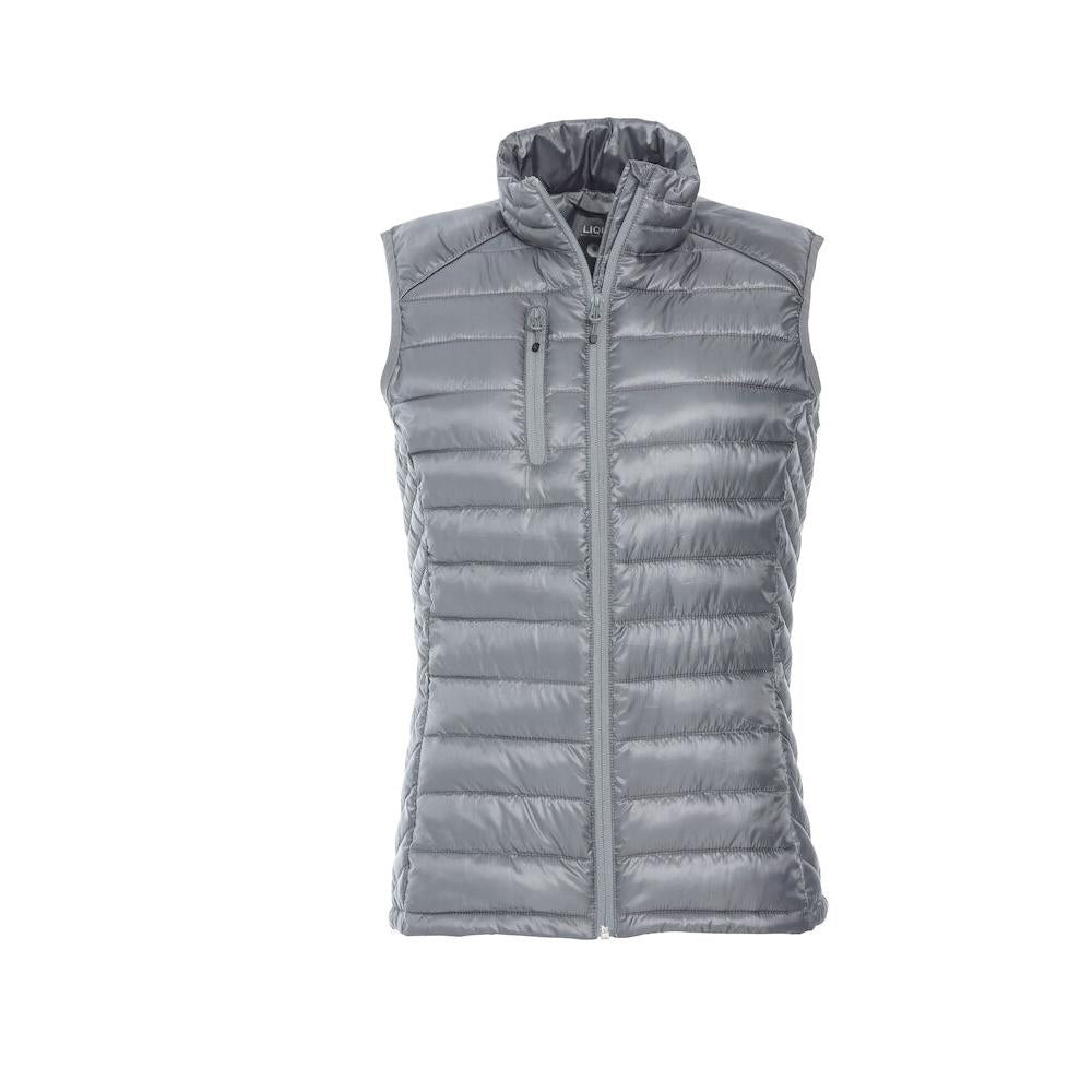 Hudson Vest Women - Grey - Image 1