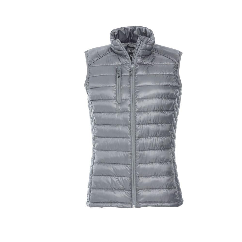 Hudson Vest Women - Grey - Image 1