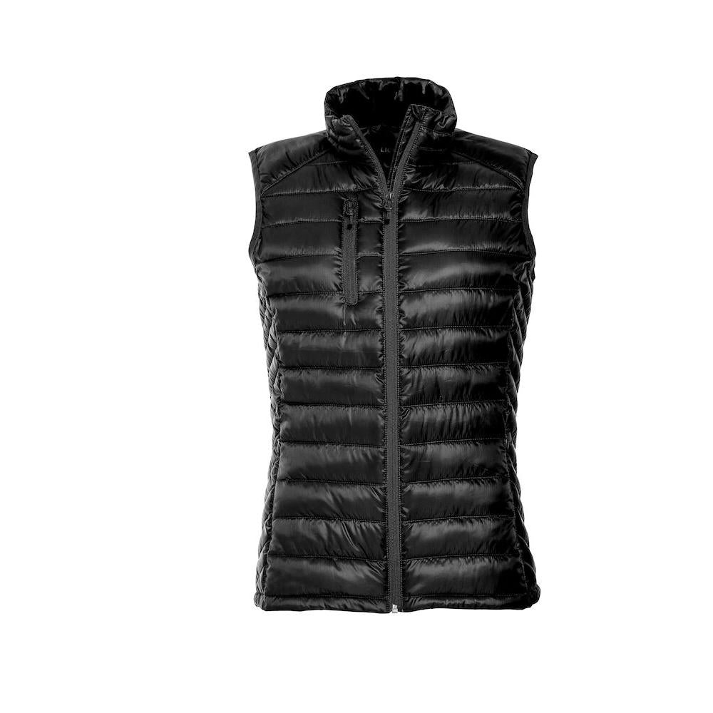 Hudson Vest Women - Black - Image 1