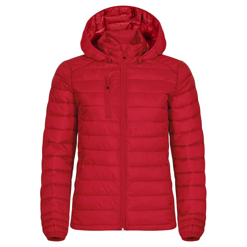 Hudson Women - Red - Image 1