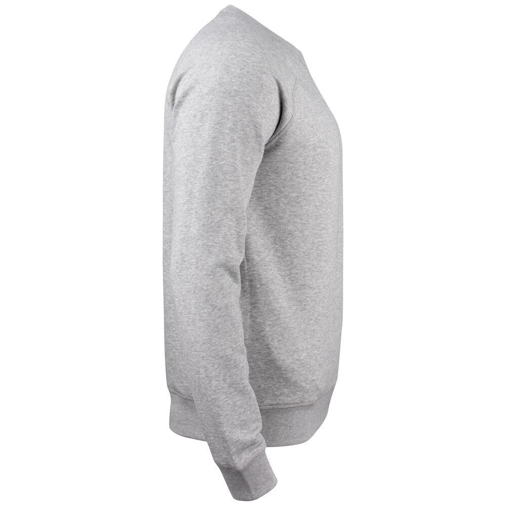 Premium OC Roundneck - Grey melange - Image 4