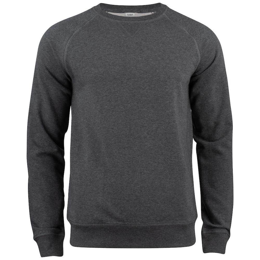 Premium OC Roundneck - Anthracite melange - Image 1
