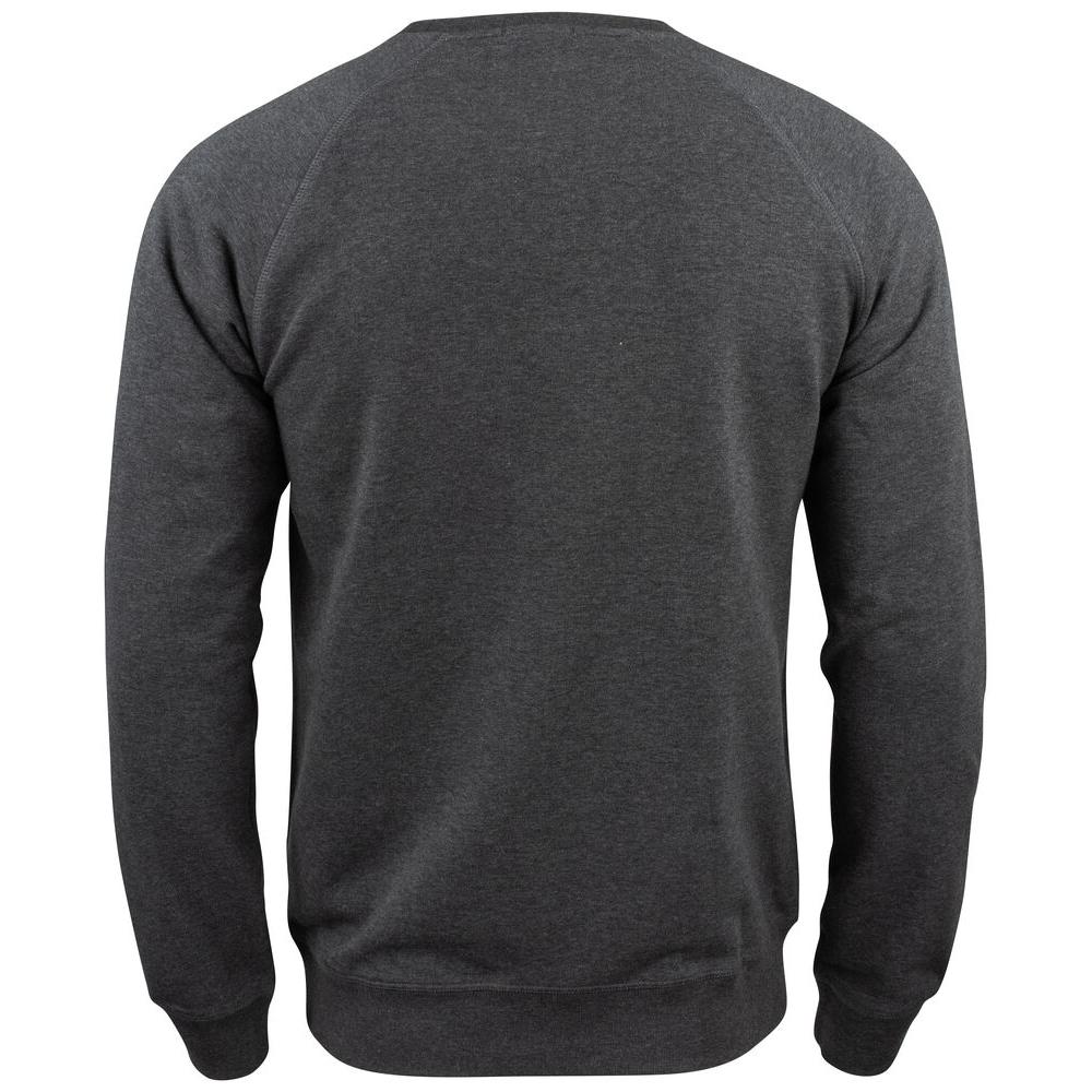 Premium OC Roundneck - Anthracite Melange - Image 2